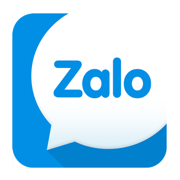 Chat via Zalo