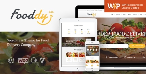 website bán đồ ăn nhanh